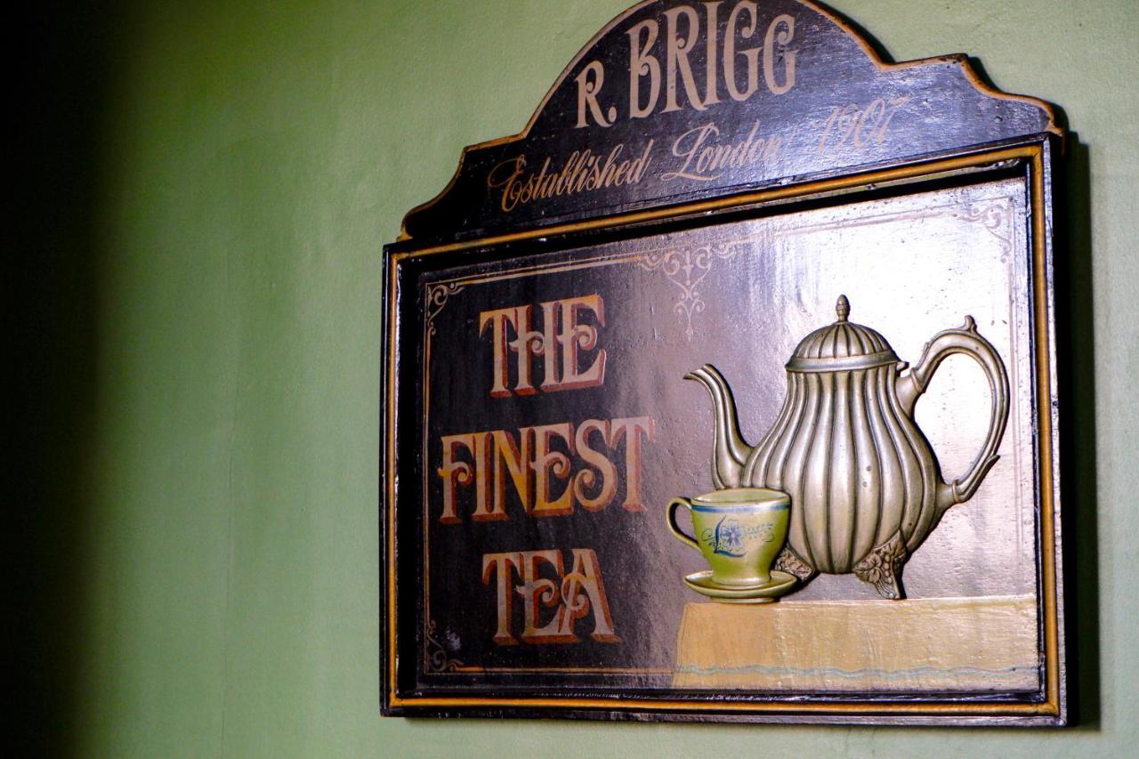 Greendale Teahouse And Rooms Chatburn Eksteriør bilde